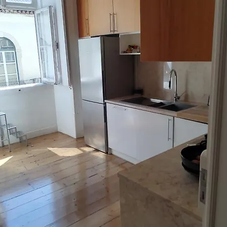 Lejlighed Luminous, Charming And Spacious In Lisbon's Most Coveted Area