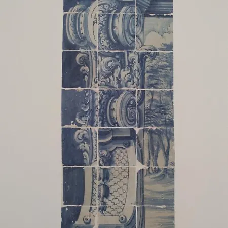 Luminous, Charming And Spacious In Lisbon's Most Coveted Area 아파트